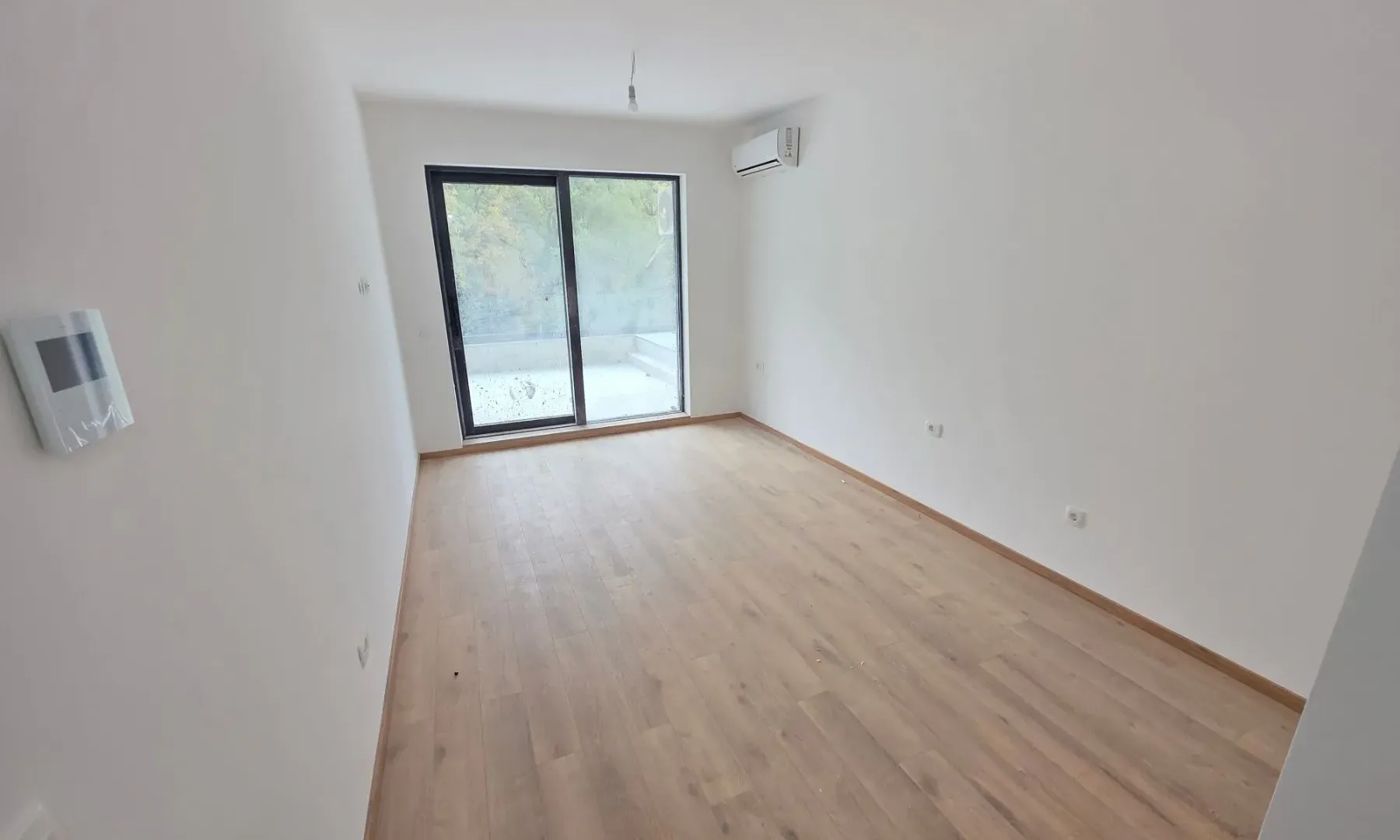 Sale, studio apartment, 33m², Kamenovo, Budva