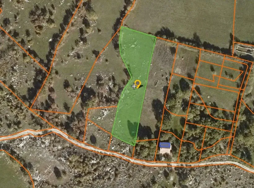 Prodaja, plac, 4026m², Grbe, Danilovgrad