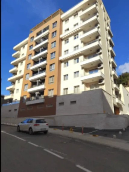 Sale, apartment, 43m², Bečići, Budva