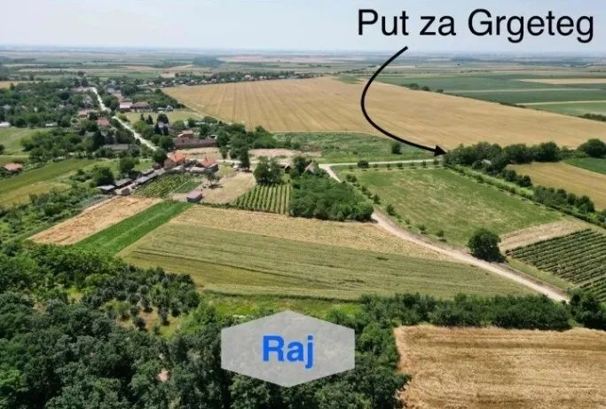Prodaja, plac, 1576m², Irig, Srbija