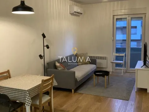 Sale, one bedroom apartment, 40m², City Kvart, Podgorica - image 1