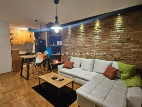 Izdavanje, dvosoban stan, 48m², Vukov Spomenik, Zvezdara Sve Podlokacije - image 2