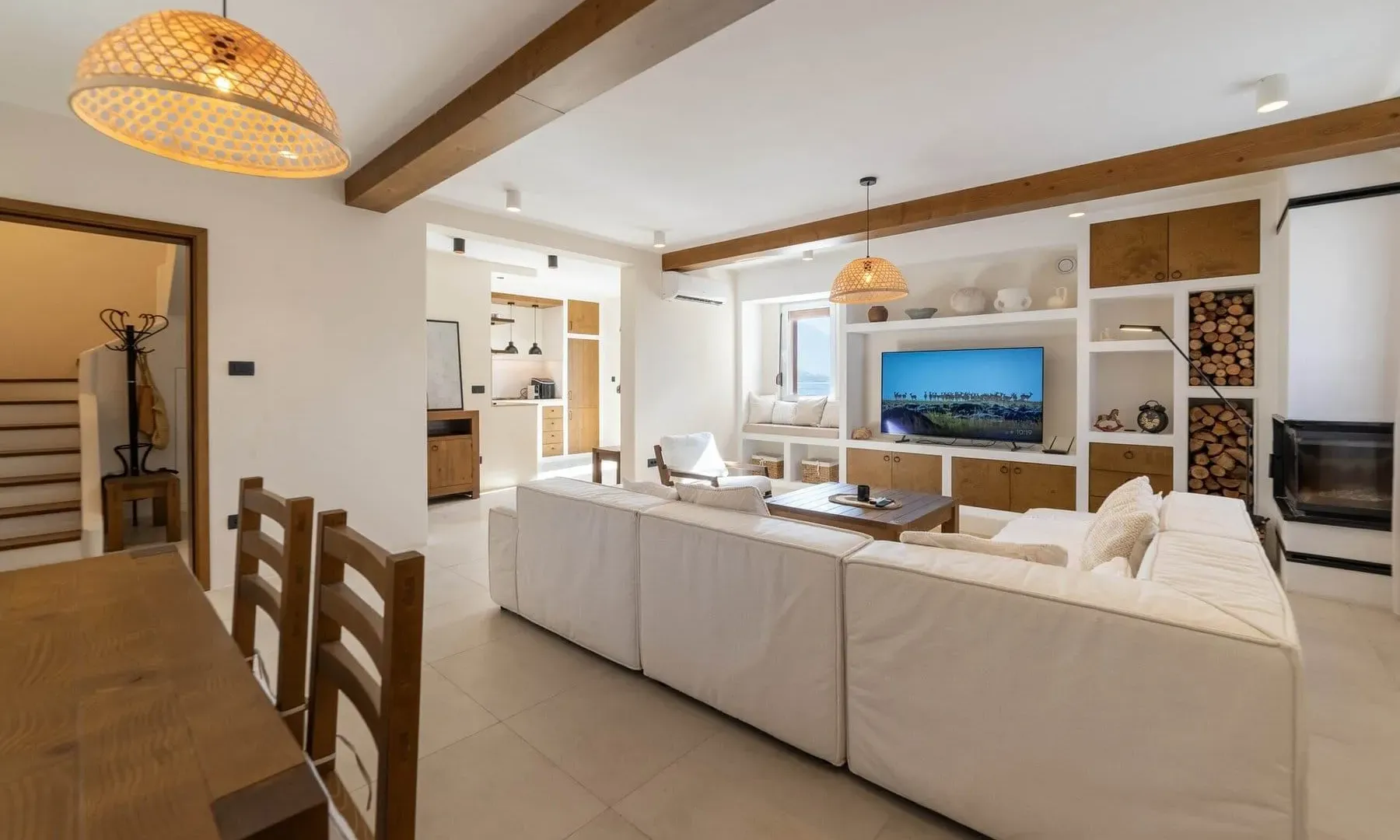 Prodaja, kuća, 110m², Bijela, Herceg Novi