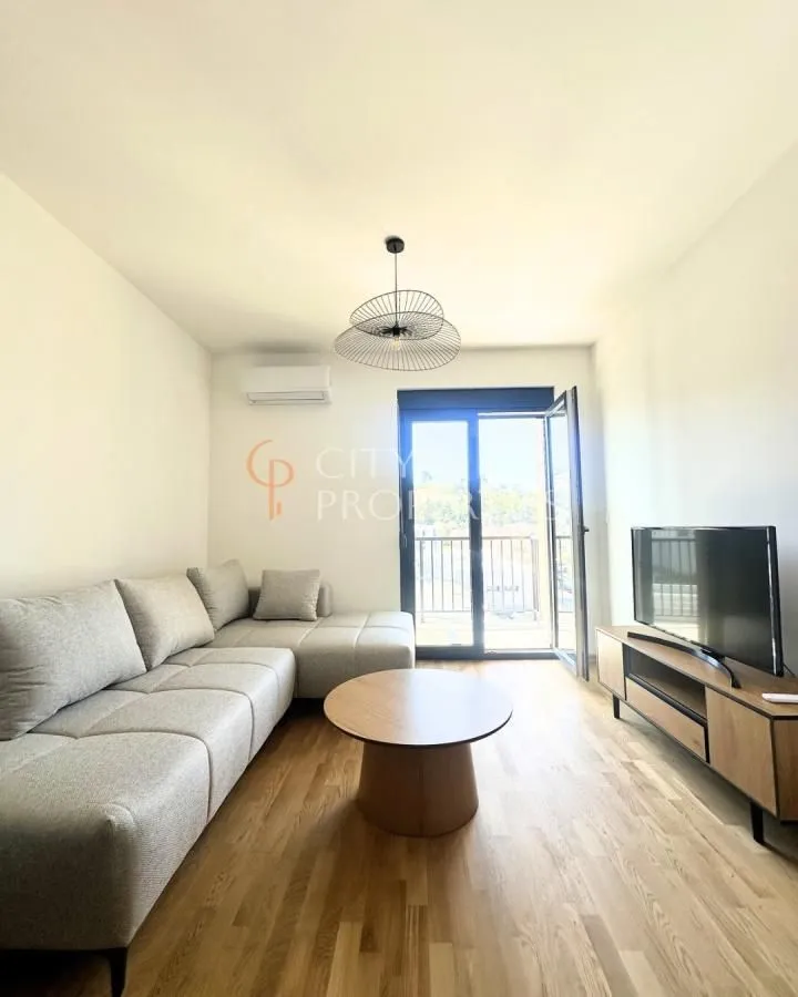 Izdavanje, stan, 40m², Zabjelo, Podgorica