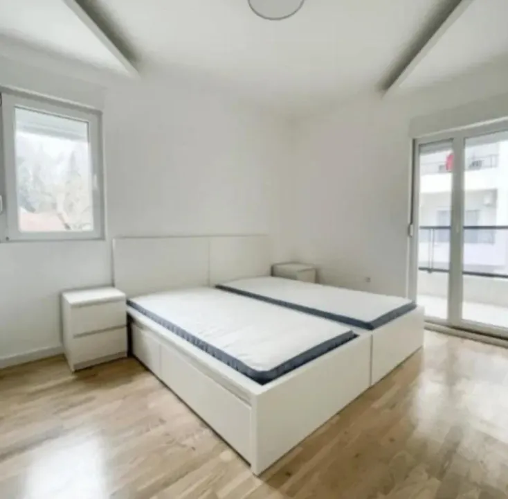 Rent, two bedroom apartment, 68m², Centar, Podgorica
