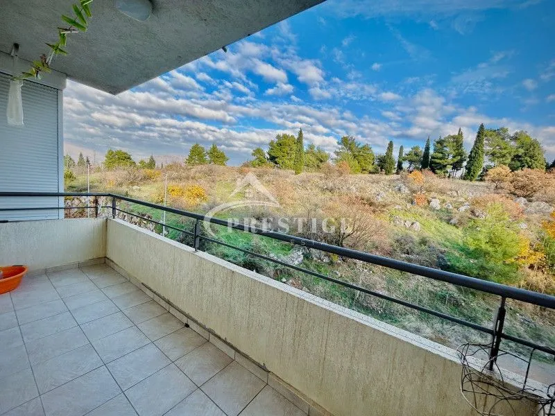 Sale, one bedroom apartment, 45m², Zagorič, Podgorica