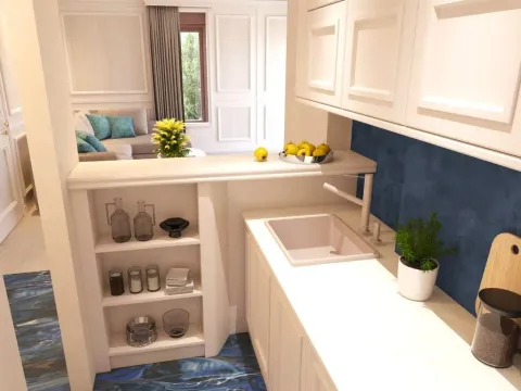 Izdavanje, jednosoban stan, 70m², Rafailovići, Budva - image 12