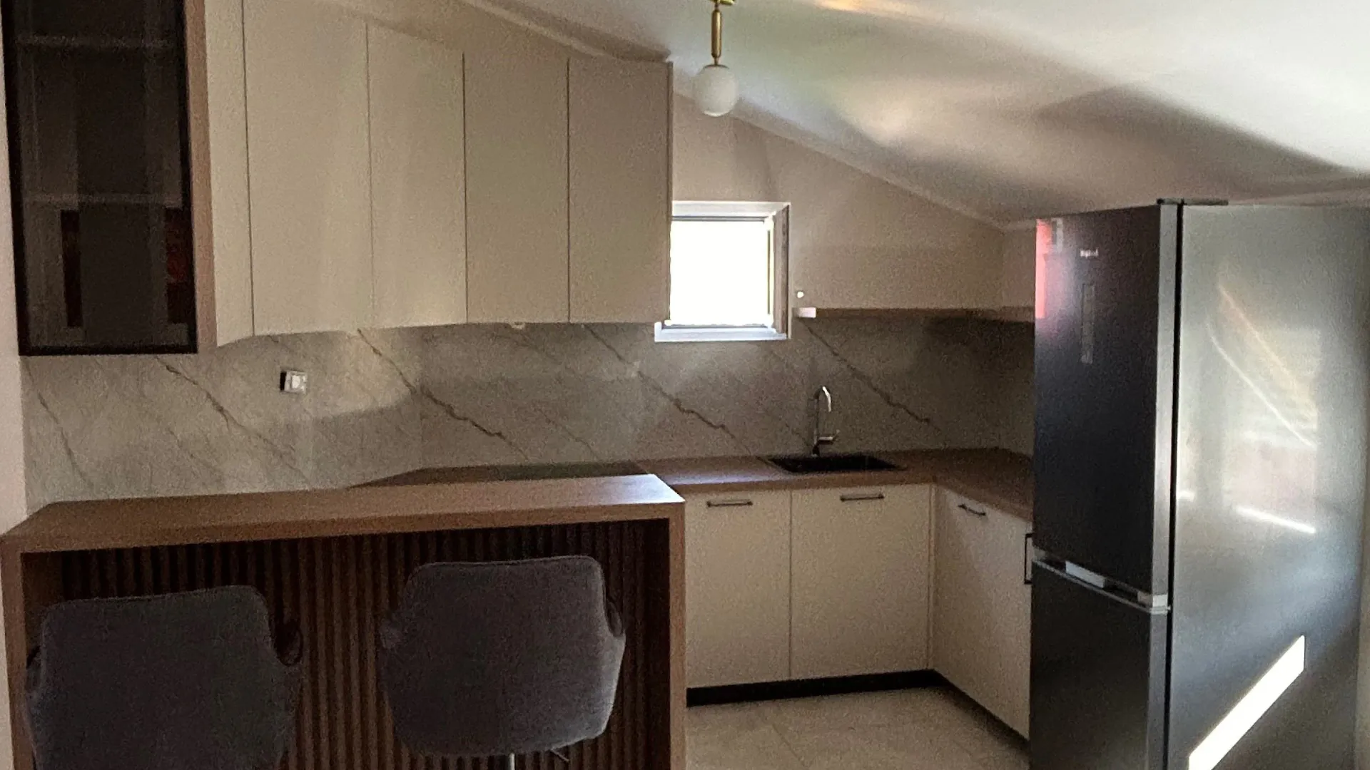 Rent, two bedroom apartment, 80m², Murtovina, Podgorica