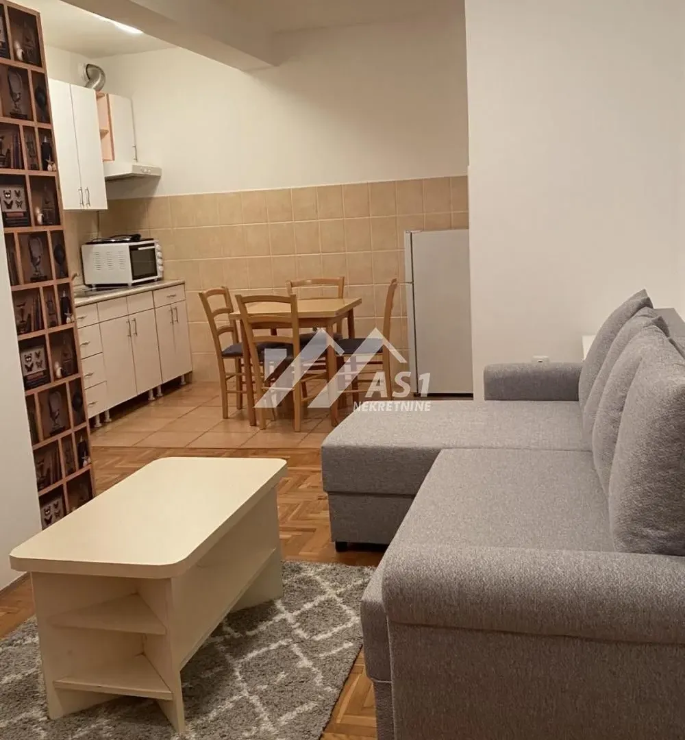 Rent, one bedroom apartment, 30m², Adamovićevo Naselje, Novi Sad Sve Podlokacije