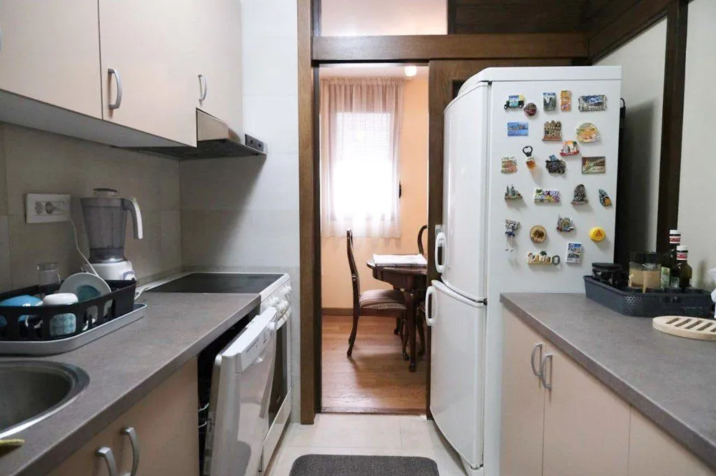 Rent, two bedroom apartment, 77m², Blok 5, Podgorica