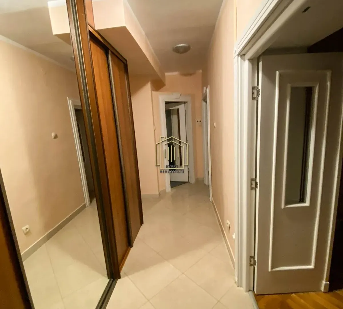 Rent, two bedroom apartment, 95m², Podgorica, Crna Gora