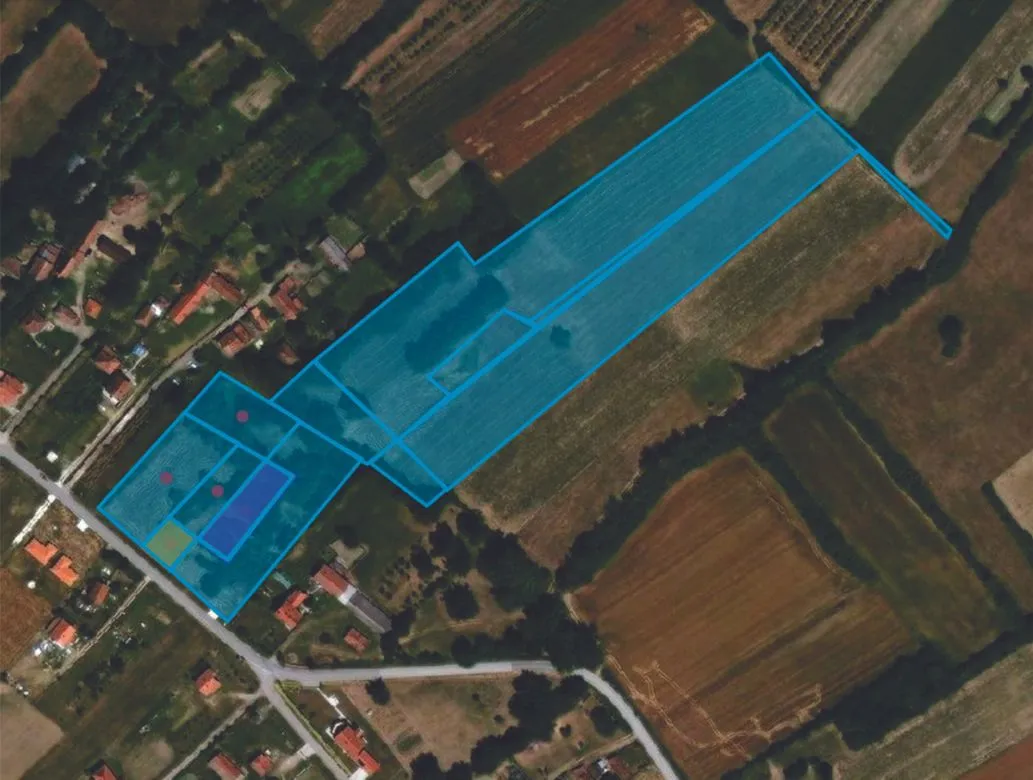 Prodaja, plac, 33900m², Velika Ivanča, Mladenovac