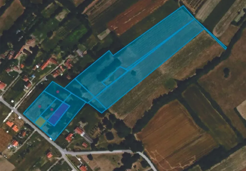 Prodaja, plac, 33900m², Velika Ivanča, Mladenovac