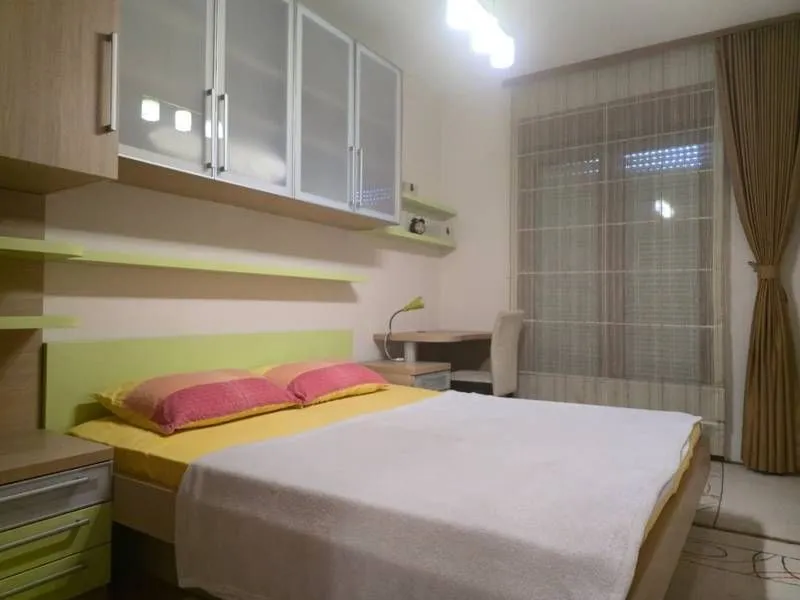 Rent, one bedroom apartment, 49m², Preko Morače, Podgorica