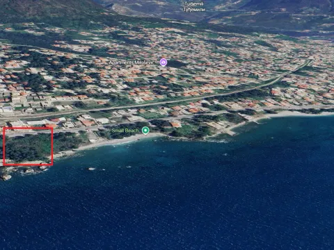 Zemljište in Šušanj