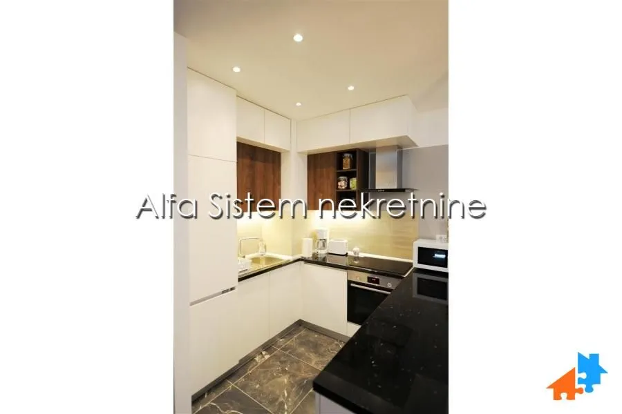 Rent, two bedroom apartment, 48m², Novi Beograd Blok 65, Novi Beograd Sve Podlokacije