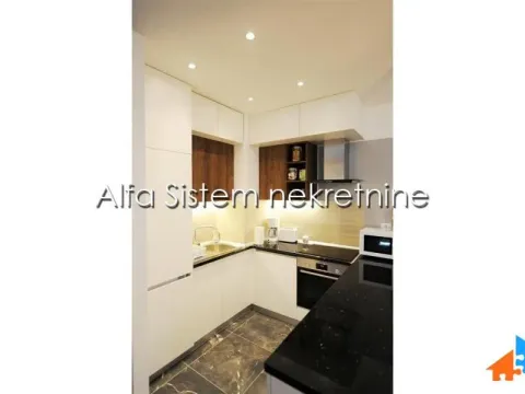 Rent, two bedroom apartment, 48m², Novi Beograd Blok 65, Novi Beograd Sve Podlokacije - image 10