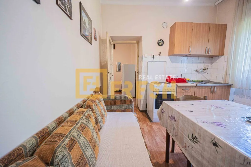 Prodaja, jednosoban stan, 58m², Zabjelo, Podgorica