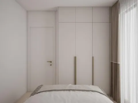 Sale, two bedroom apartment, 75m², Bečići, Budva - image 1