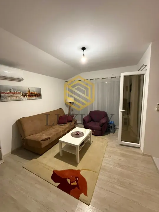 Rent, one bedroom apartment, 55m², Zagorič, Podgorica