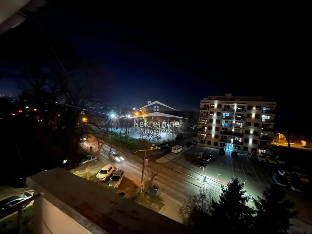 Rent, two bedroom apartment, 49m², Višnjica, Palilula Sve Podlokacije