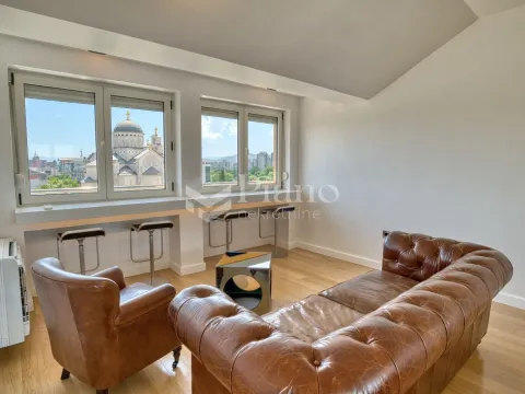 Rent, two bedroom apartment, 70m², Podgorica, Crna Gora - image 1