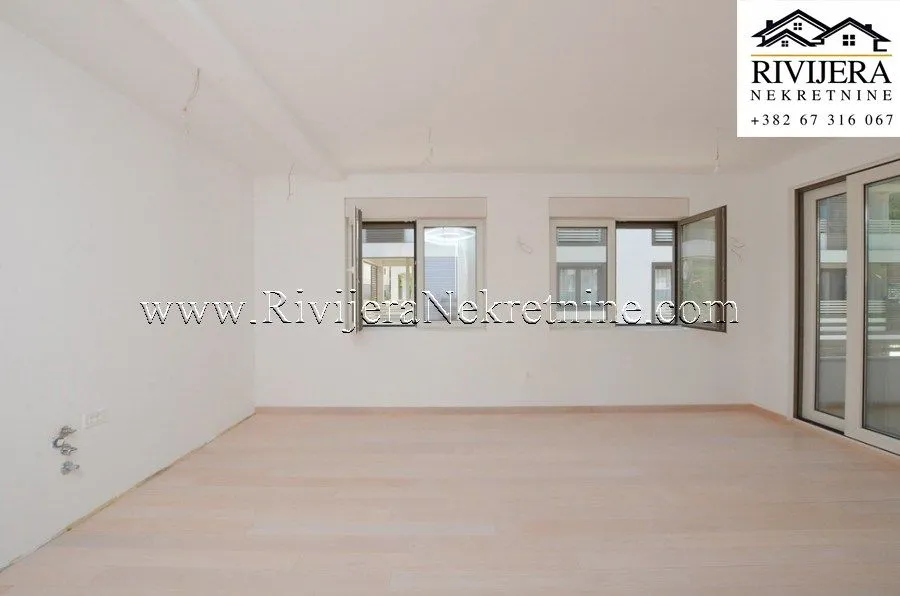 Prodaja, dvosoban stan, 83m², Igalo, Herceg Novi