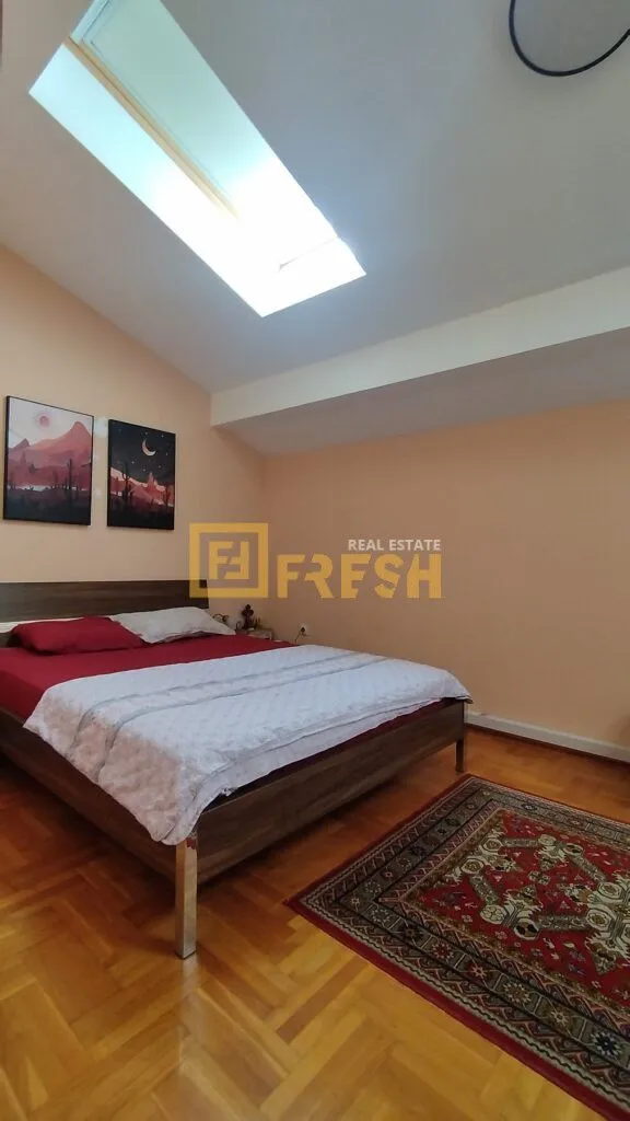 Prodaja, dvosoban stan, 107m², Zabjelo, Podgorica
