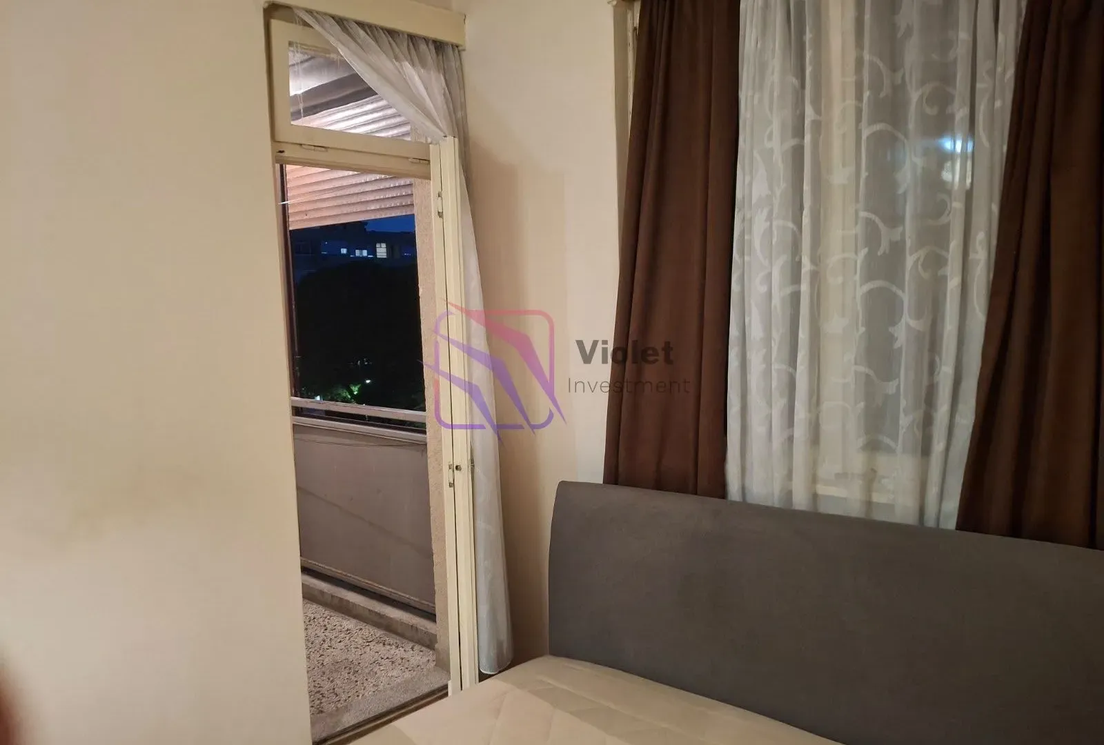 Rent, one bedroom apartment, 40m², Preko Morače, Podgorica