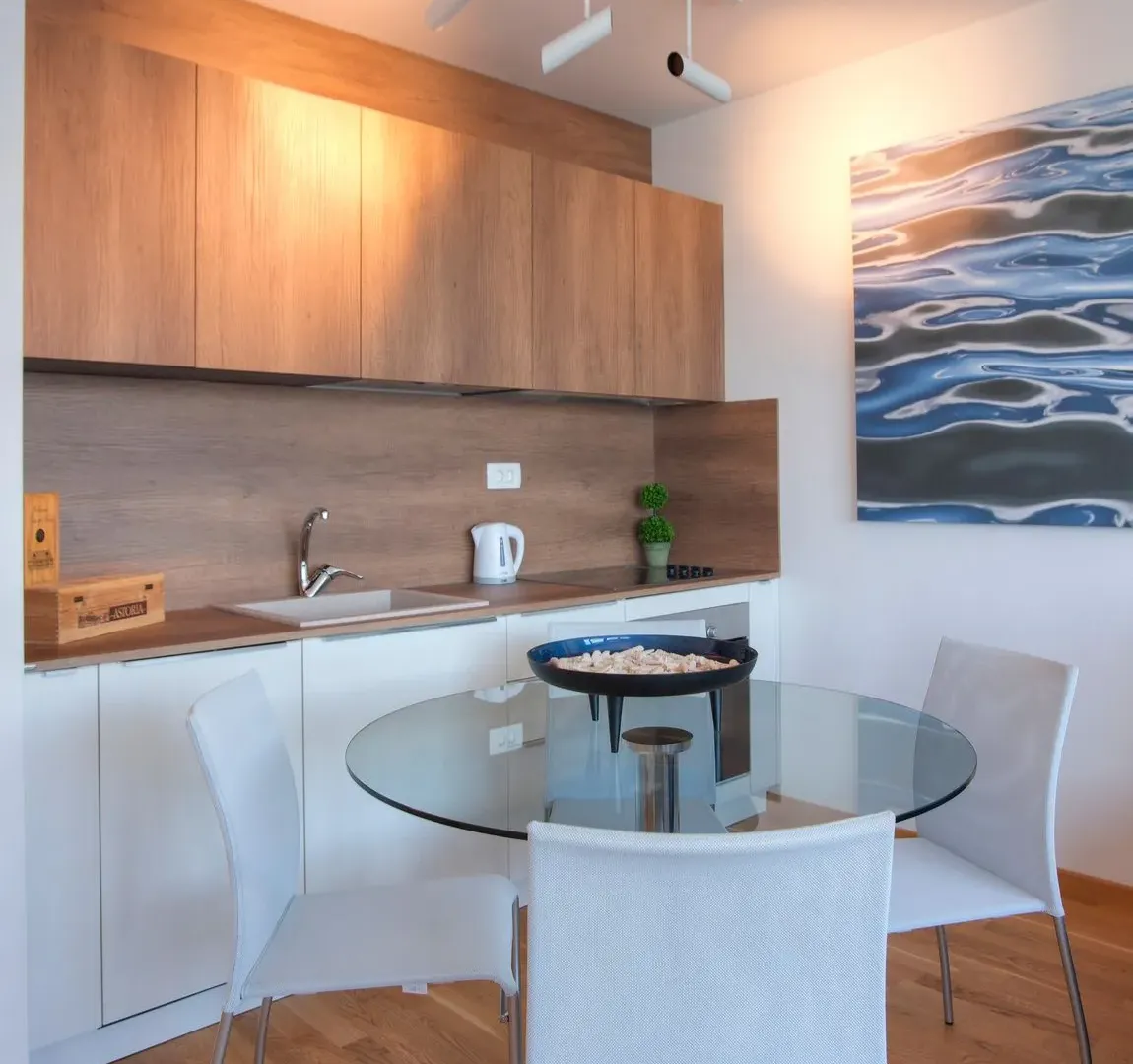Sale, three bedroom apartment, 84m², Centar, Budva