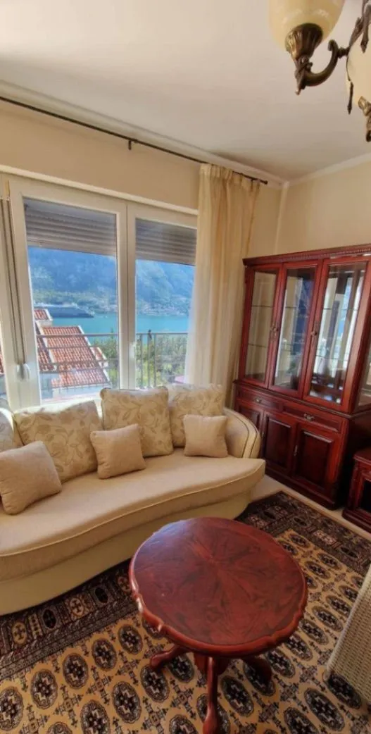 Prodaja, dvosoban stan, 97m2, Prčanj, Kotor