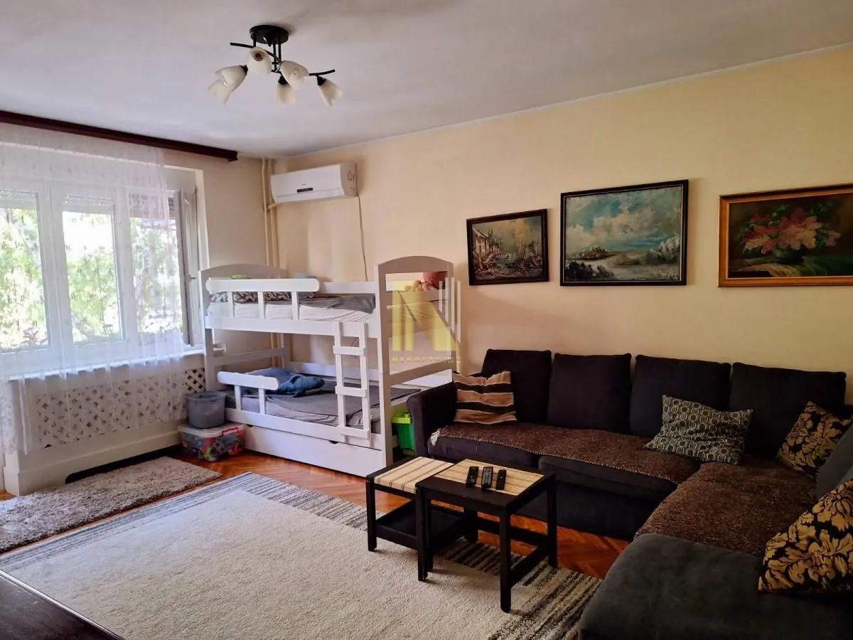Izdavanje, dvosoban stan, 65m², Podbara, Novi Sad Sve Podlokacije