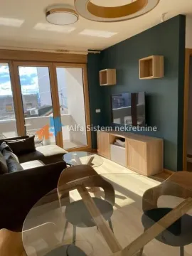 Izdavanje, dvosoban stan, 48m², Čubura, Beograd - image 2