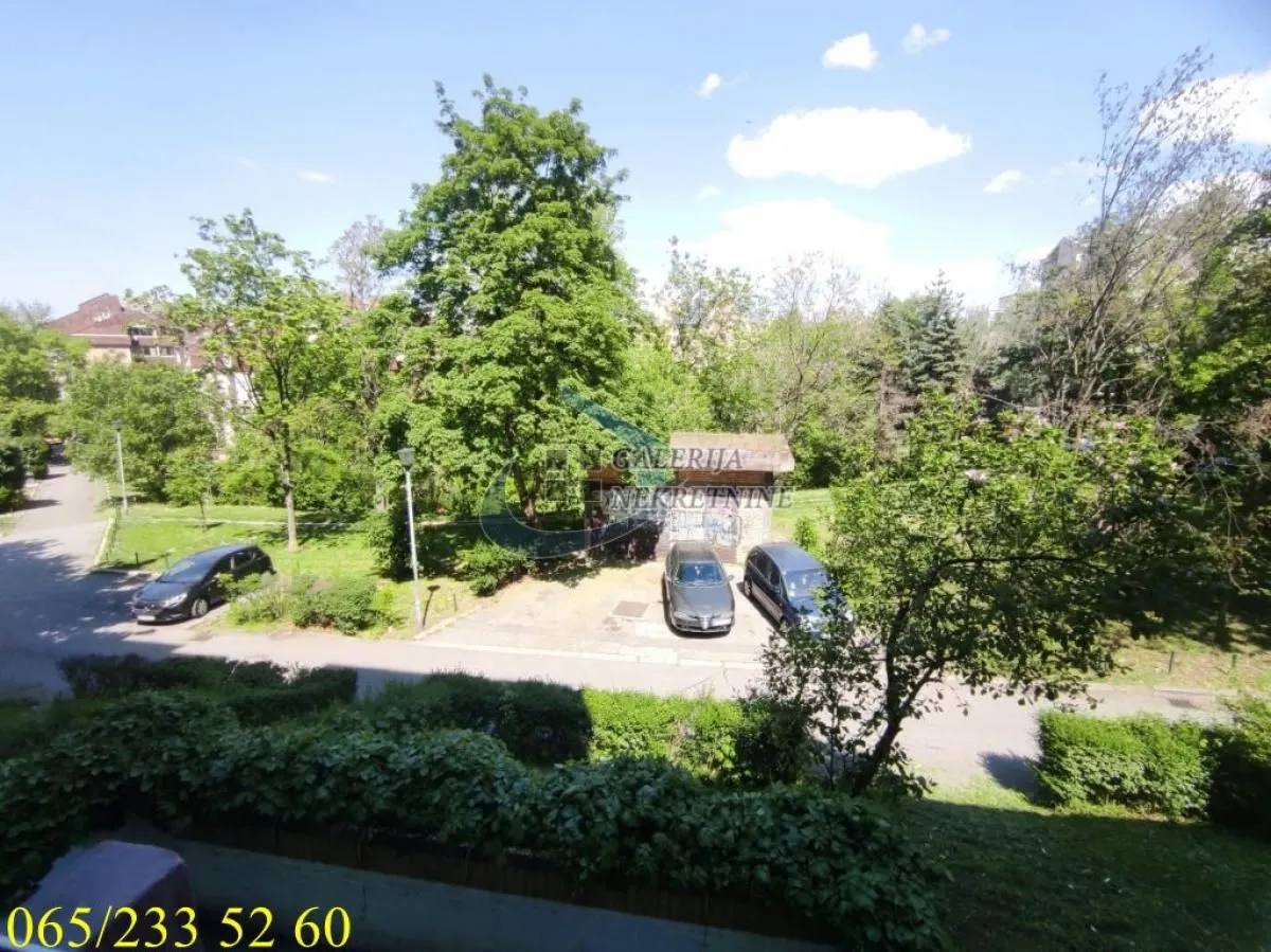 Rent, three bedroom apartment, 78m², Čukarica, Beograd