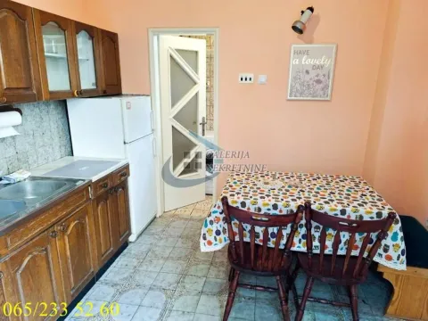 Izdavanje, jednosoban stan, 35m², Đeram Pijaca, Beograd - image 6