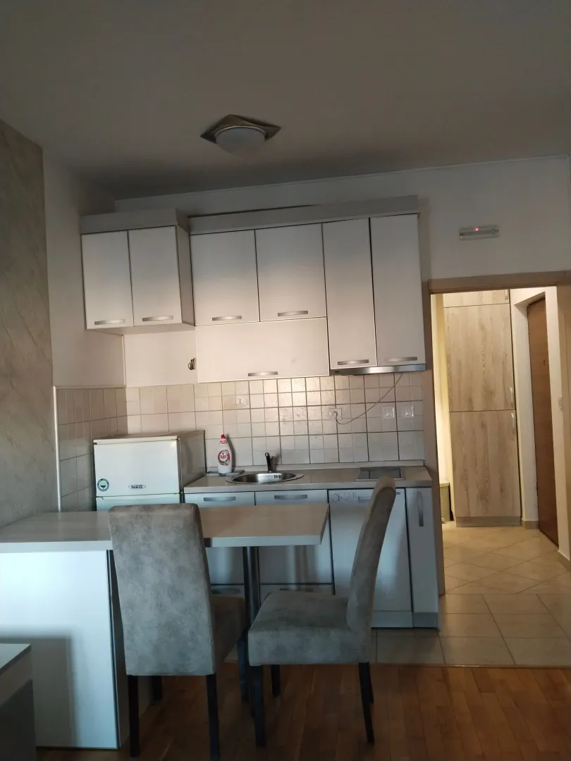 Prodaja, jednosoban stan, 29m², Stari Aerodrom, Podgorica