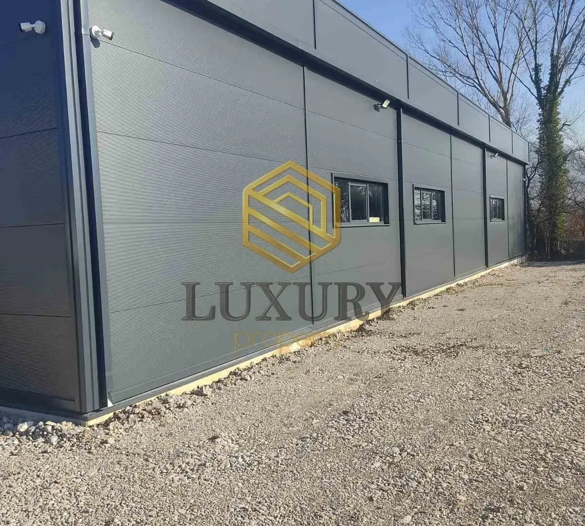 Rent, office space, 300m², Martinići, Danilovgrad