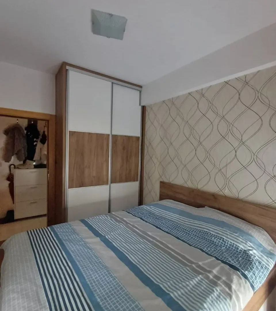 Rent, two bedroom apartment, 56m², Blok 9, Podgorica