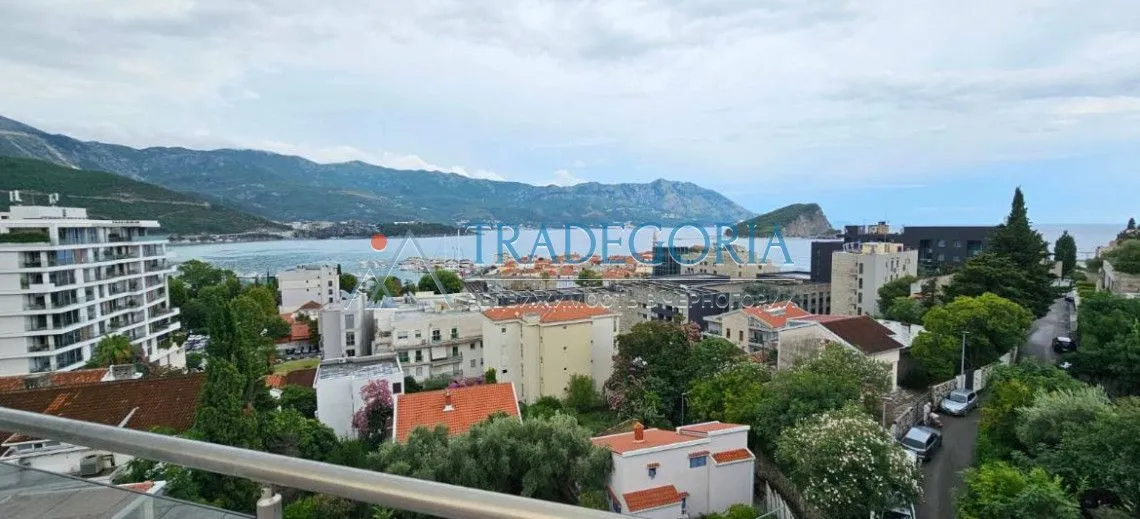 Prodaja, dvosoban stan, 100m², Budva, Crna Gora