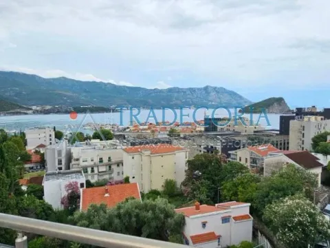 Prodaja, dvosoban stan, 100m², Budva, Crna Gora