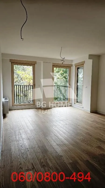 Izdavanje, četvorosoban stan, 122m², Vračar Centar, Vračar Sve Podlokacije