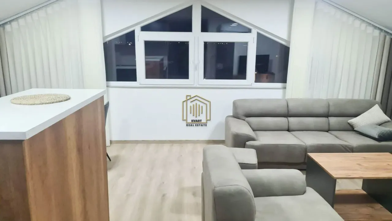 Izdavanje, trosoban stan, 76m², Donja Gorica, Podgorica