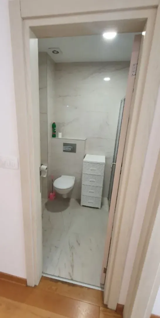 Rent, one bedroom apartment, 45m², Rozino, Budva