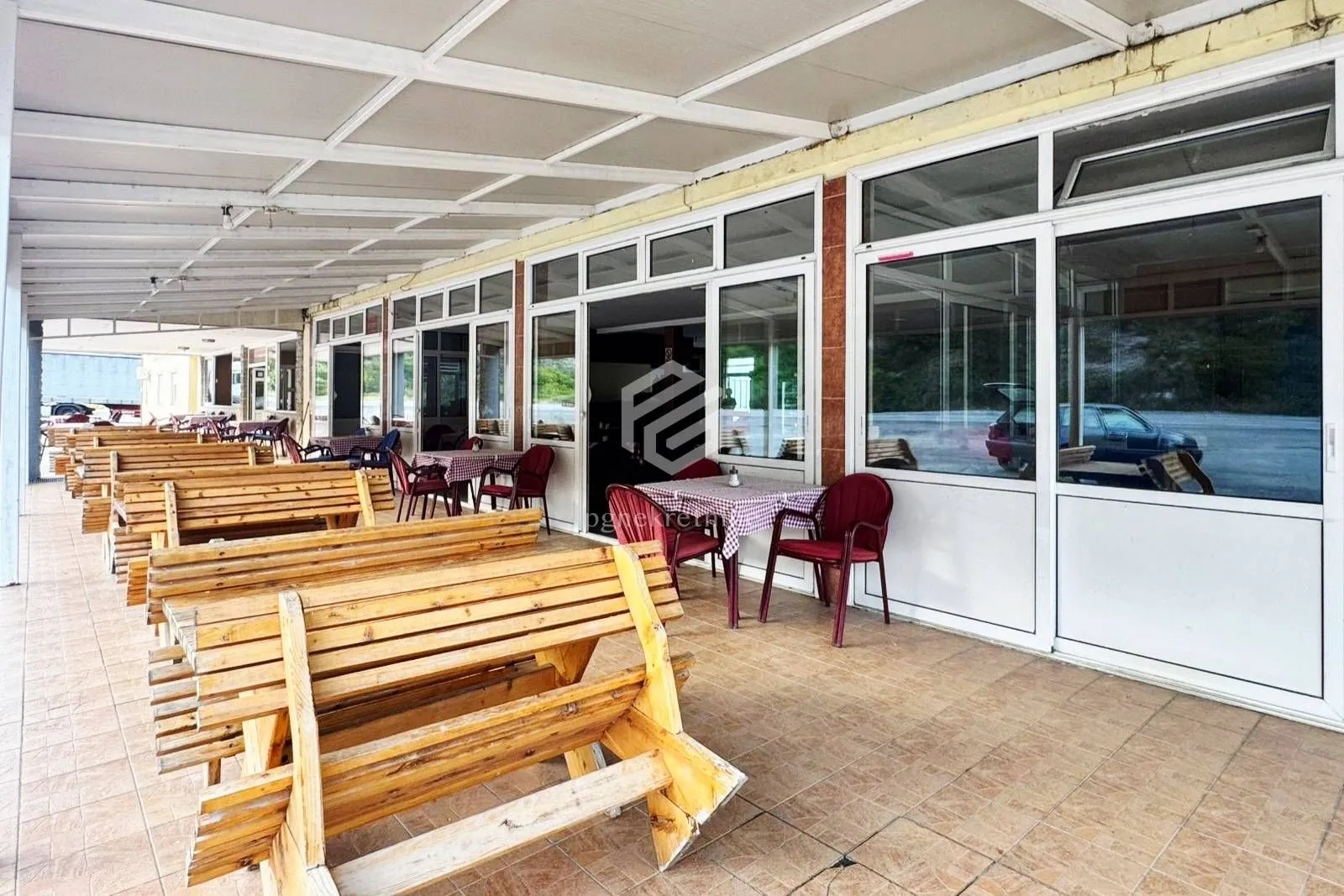 Rent, office space, 450m², Podgorica, Crna Gora