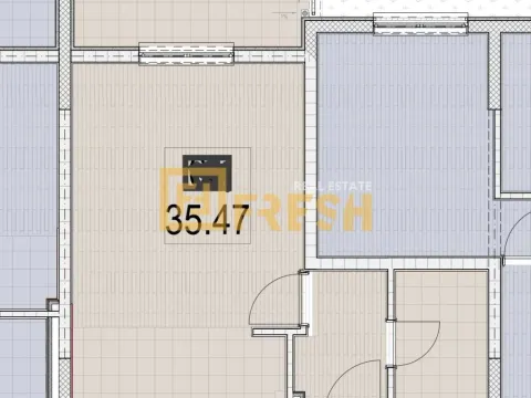 Prodaja, garsonjera, 35m², Zabjelo, Podgorica - image 2