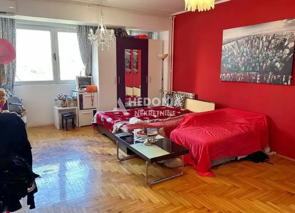 Sale, two bedroom apartment, 57m², Vidikovački venac, Rakovica
