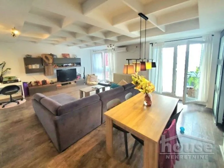 Sale, three bedroom apartment, 77m², Liman 3, Novi Sad Sve Podlokacije