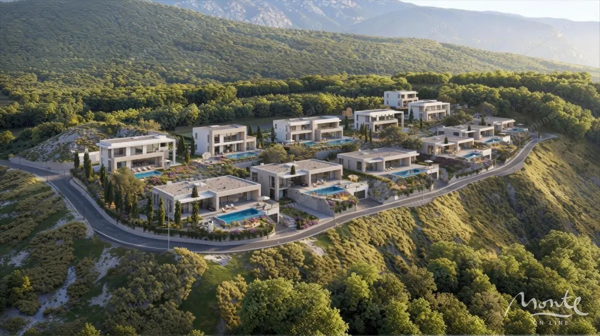 Sale, house, 272m², Podi, Herceg Novi