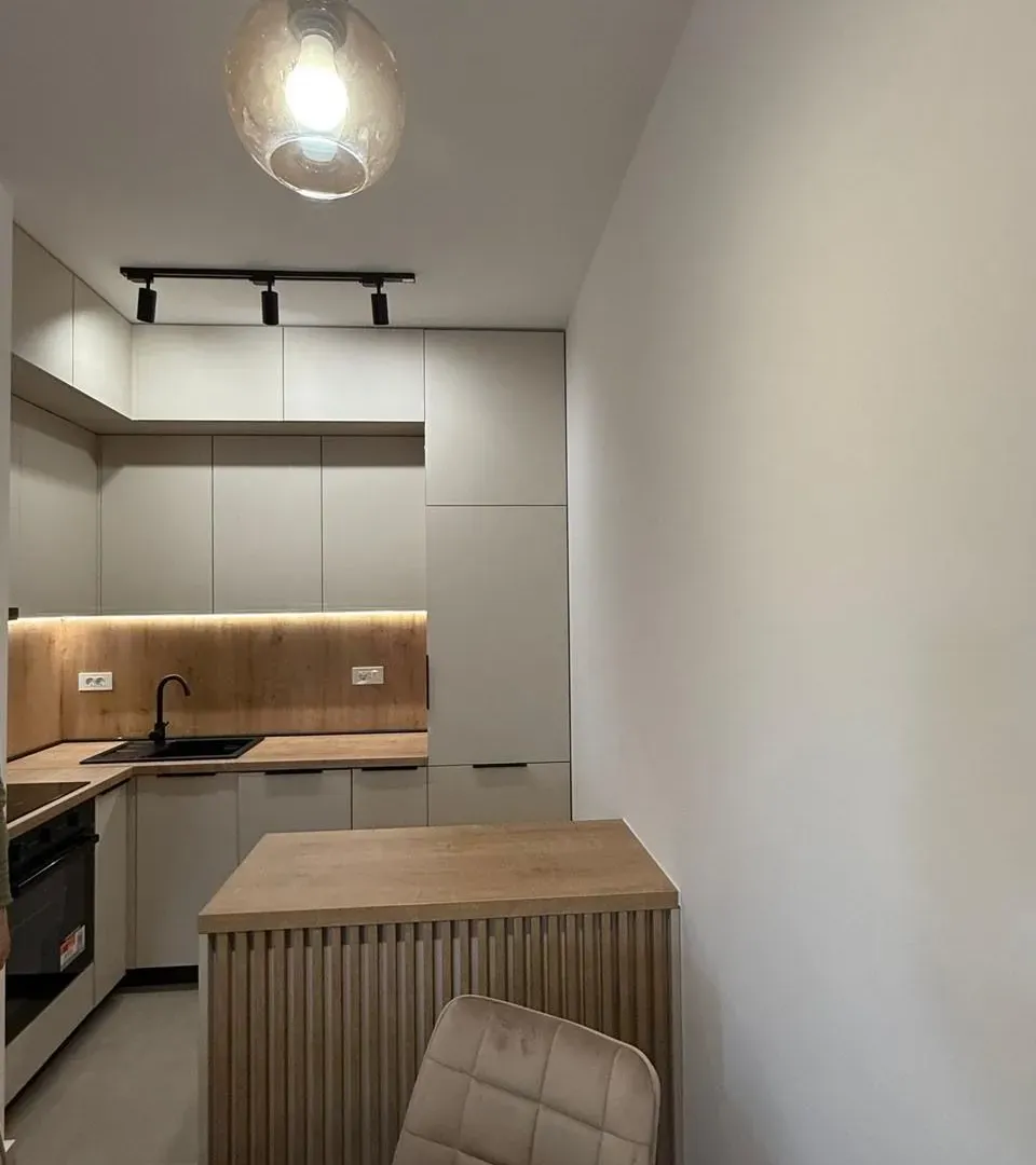 Rent, one bedroom apartment, 47m², City Kvart, Podgorica