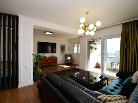 Rent, three bedroom apartment, 140m², Budva, Crna Gora